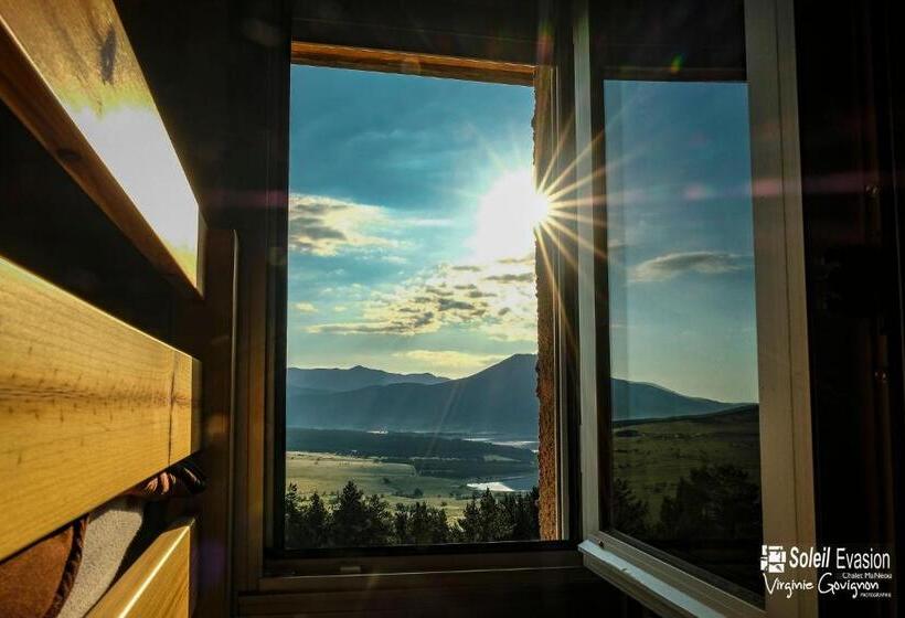 منتجع Chalet Ma Neou Centre De Vacances