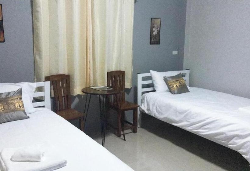 אתר נופש Mae Kok River Cliff Residence