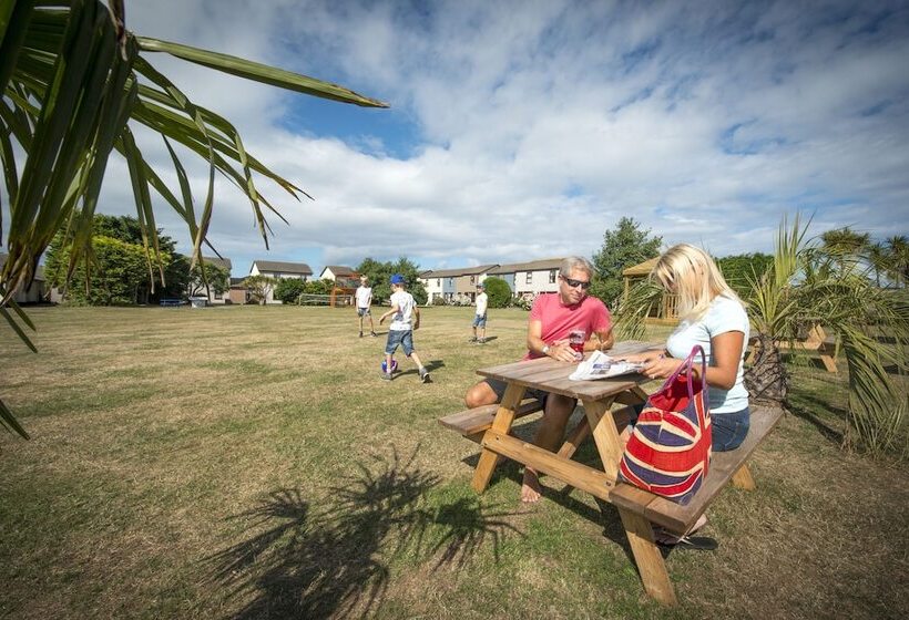 אתר נופש Perran View Holiday Park