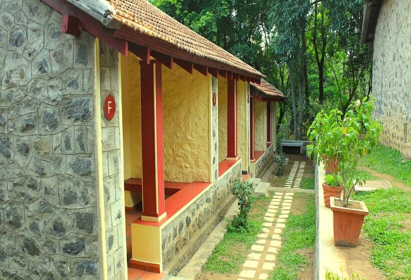 リゾートホテル The Last Shola