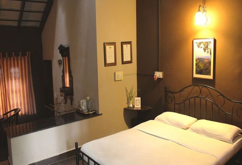 אתר נופש The Last Shola