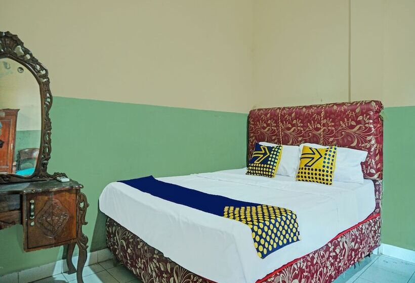 Spot On 92280 Hotel Romli