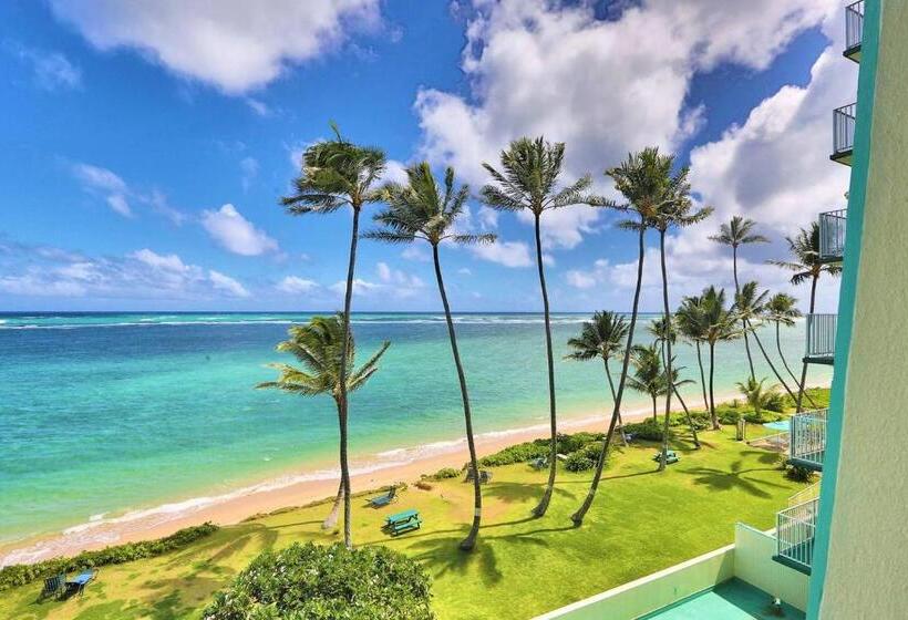Stunning Ocean Views Condos In Oahu At Punaluu