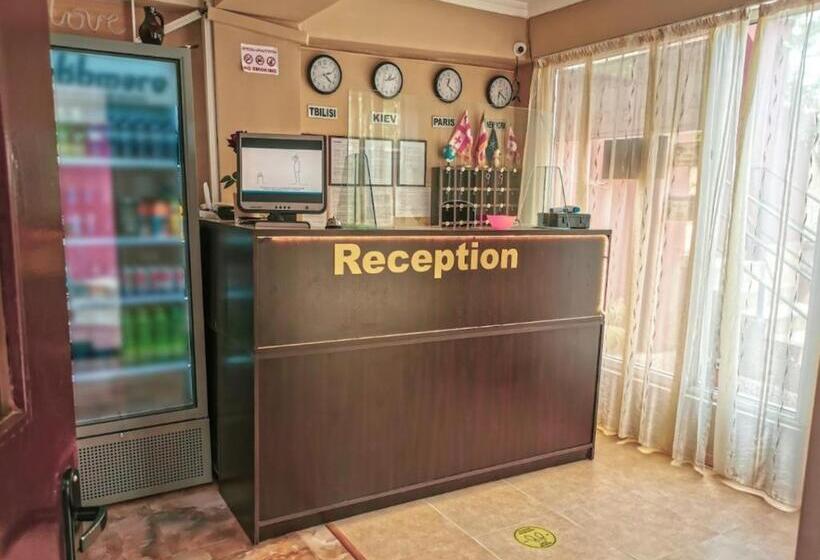 Tbilisi Airport Hotel Atu