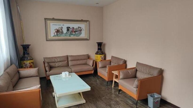 Thank Inn Hotel He Nan Xinxiang Changyuan Bo Ai Road