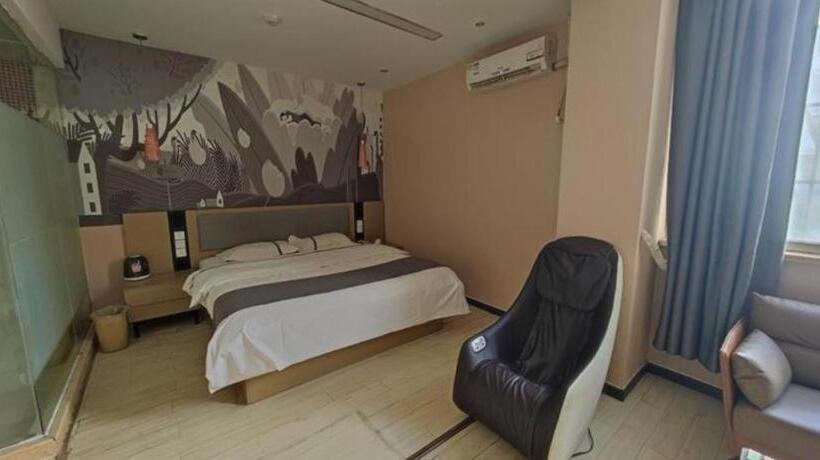 Thank Inn Hotel He Nan Xinxiang Changyuan Bo Ai Road