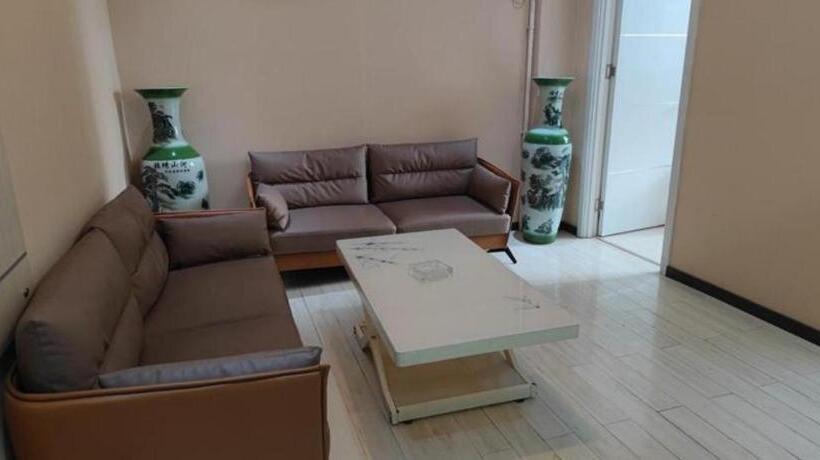 Thank Inn Hotel He Nan Xinxiang Changyuan Bo Ai Road