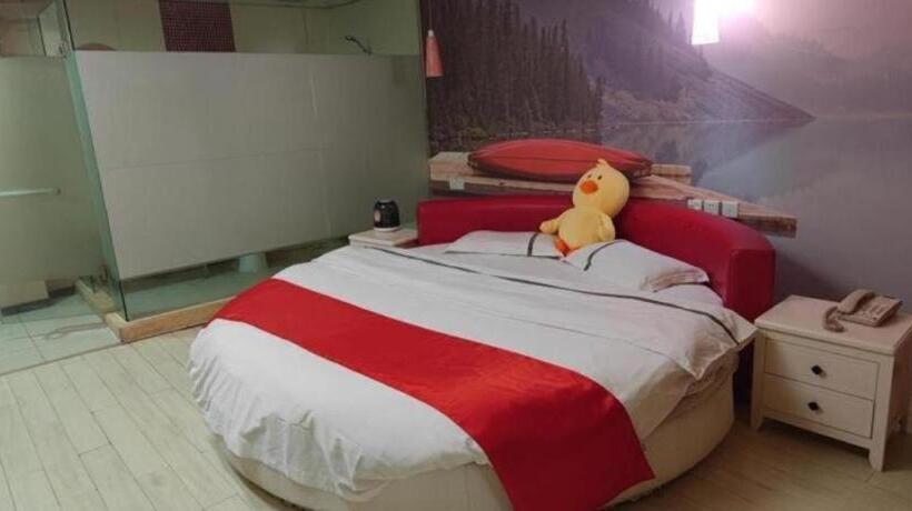 Thank Inn Hotel He Nan Xinxiang Changyuan Bo Ai Road