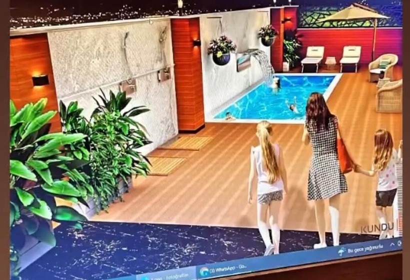 Via Suite Apart Otel