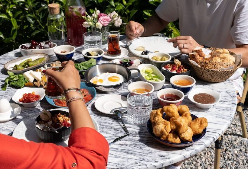 Villa Lui Hotel Alaçatı