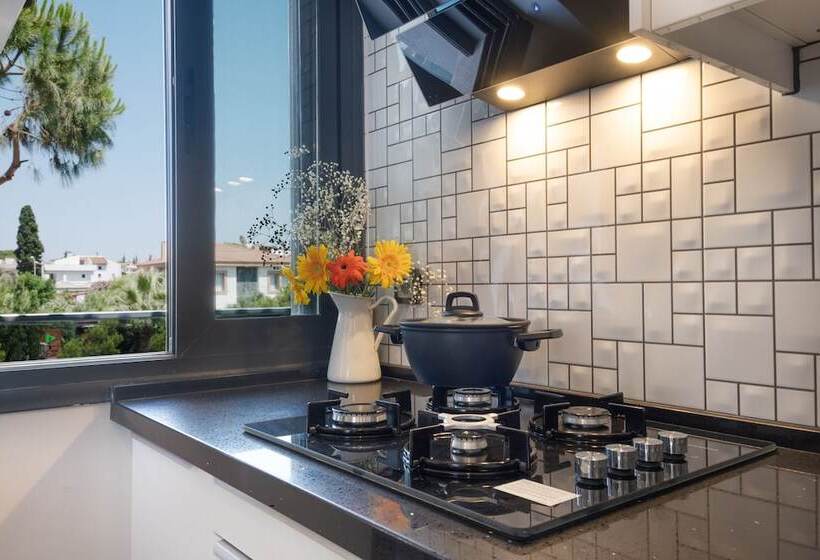 Villa Lui Hotel Alaçatı