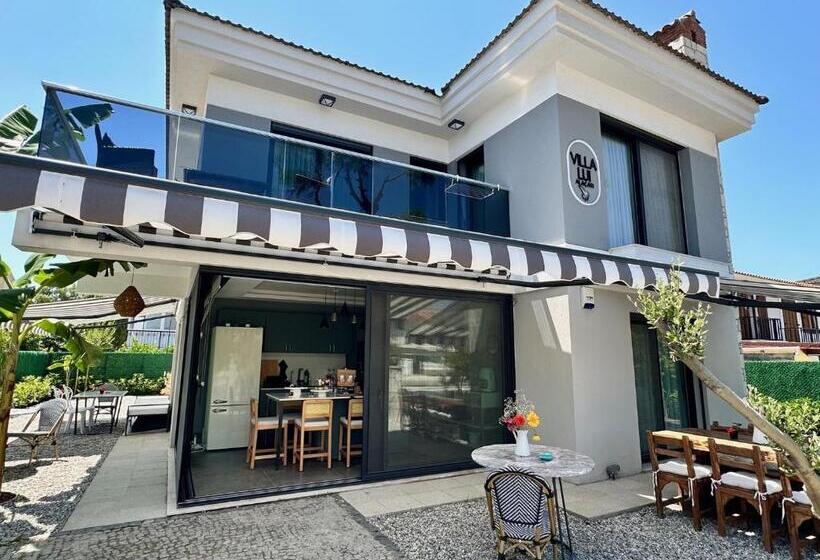 Villa Lui Hotel Alaçatı