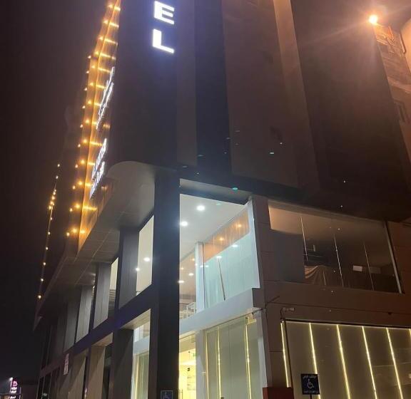 الماطر للشقق الفندقية Almater Hotel Suites