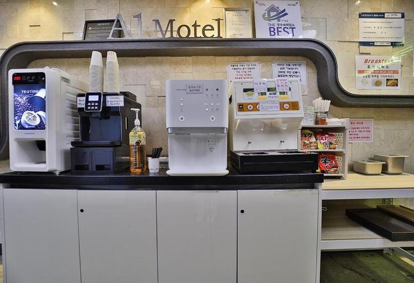 포항 에이원 호텔 죽도 Pohang A1 Jukdo