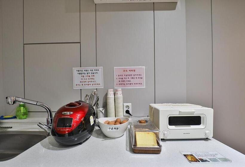 포항 에이원 호텔 죽도 Pohang A1 Jukdo