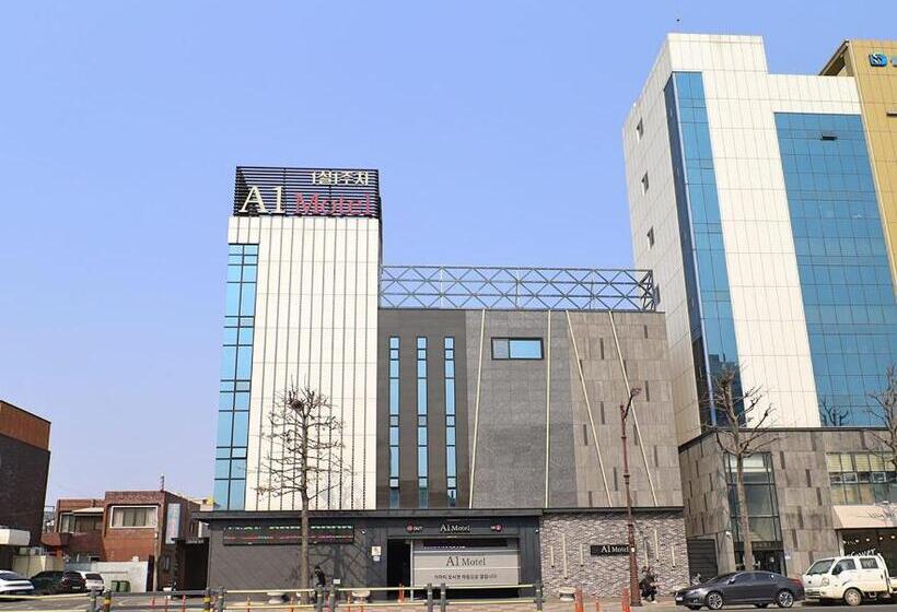 포항 에이원 호텔 죽도 Pohang A1 Jukdo