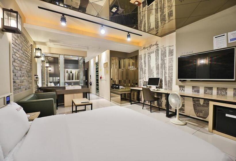 포항 에이원 호텔 죽도 Pohang A1 Jukdo