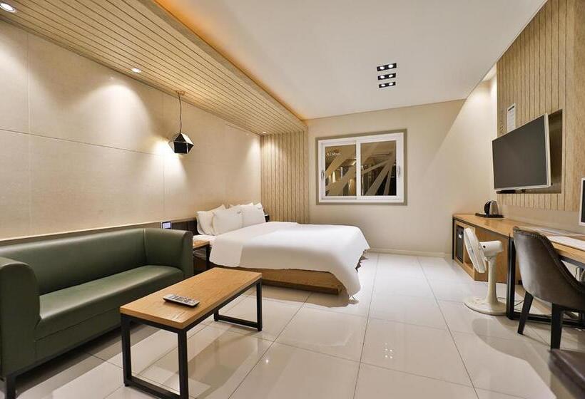 포항 에이원 호텔 죽도 Pohang A1 Jukdo