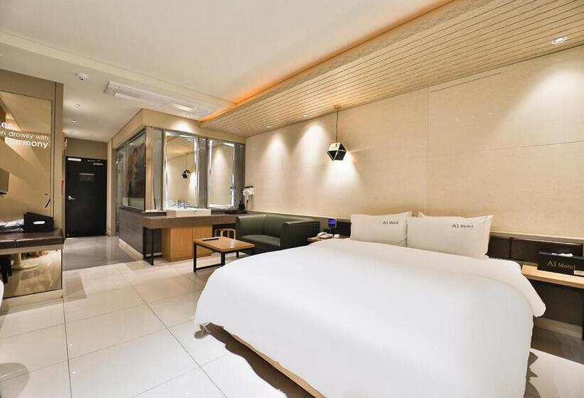 포항 에이원 호텔 죽도 Pohang A1 Jukdo