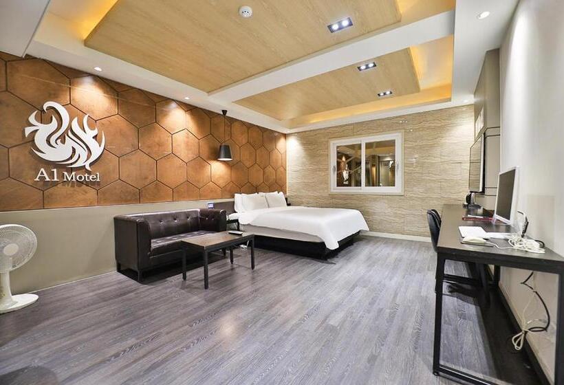 포항 에이원 호텔 죽도 Pohang A1 Jukdo