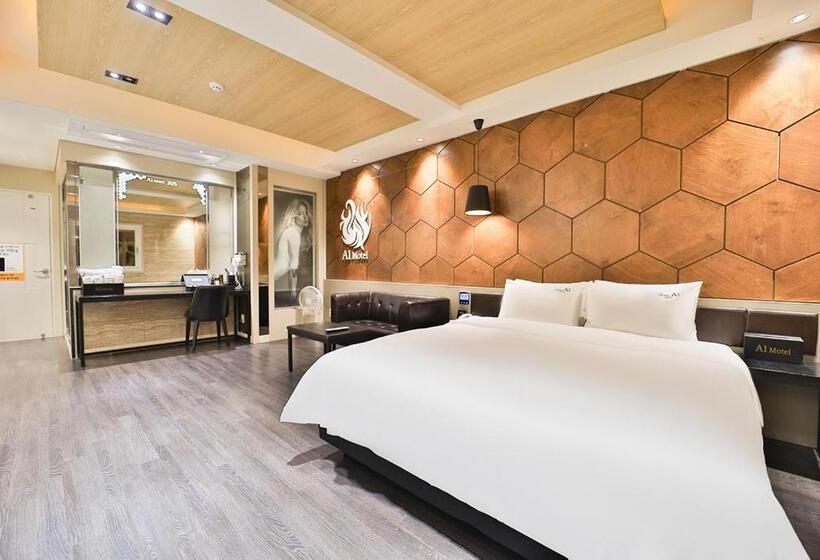 포항 에이원 호텔 죽도 Pohang A1 Jukdo