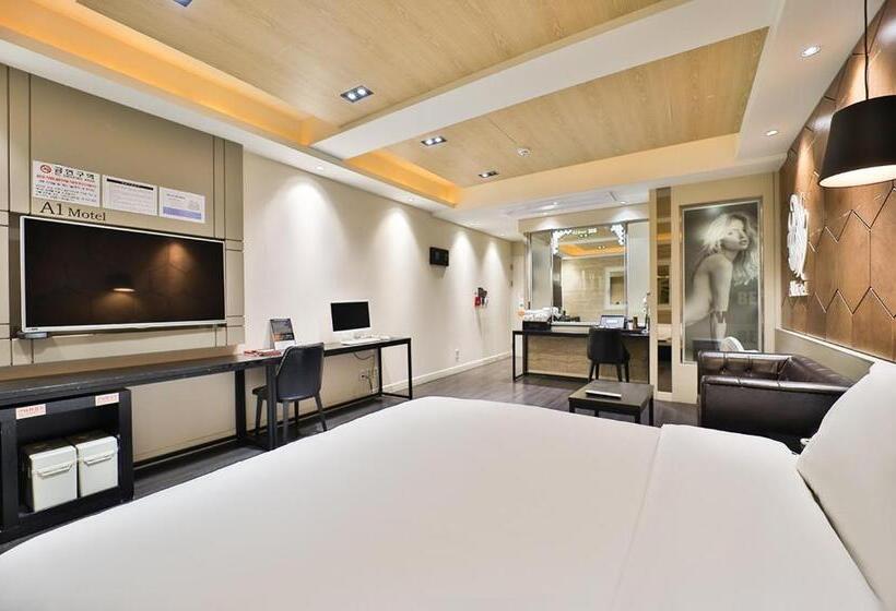 포항 에이원 호텔 죽도 Pohang A1 Jukdo