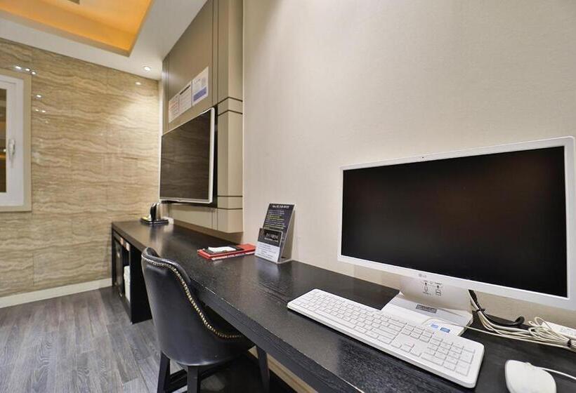 포항 에이원 호텔 죽도 Pohang A1 Jukdo