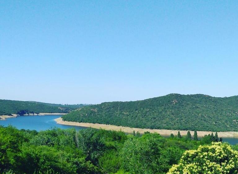 فندق صغير Mirador Del Lago Apart   Adults Only