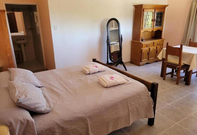 فندق صغير Mirador Del Lago Apart   Adults Only