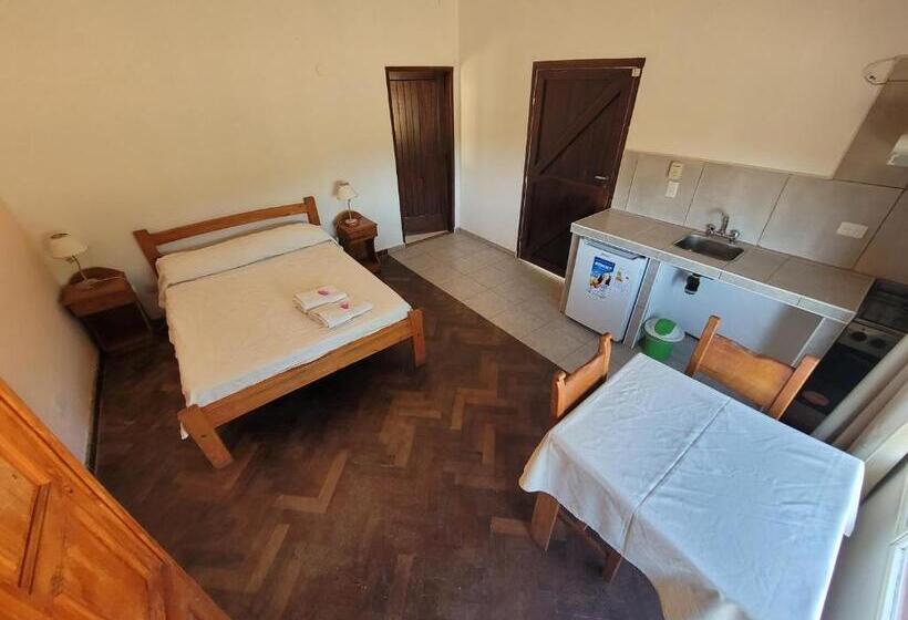 فندق صغير Mirador Del Lago Apart   Adults Only