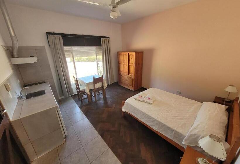 فندق صغير Mirador Del Lago Apart   Adults Only