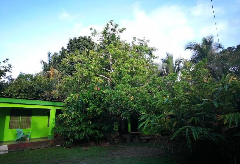 ユースホステル Cabinas Rhode Island