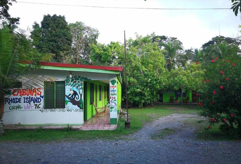 ユースホステル Cabinas Rhode Island