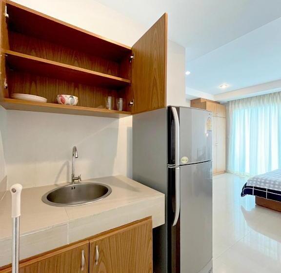 旅馆 Chalong Good Place Near Mauy Thay Gym