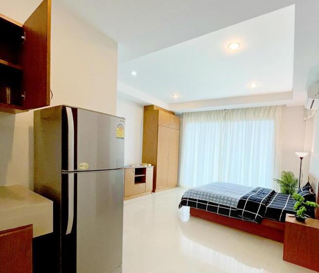 הוסטל Chalong Good Place Near Mauy Thay Gym