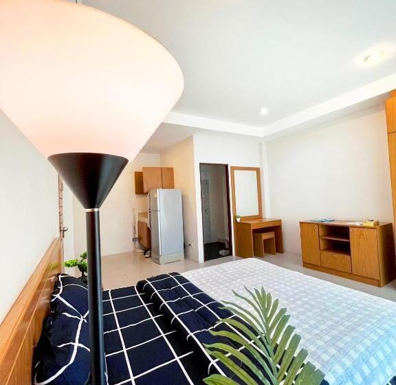 הוסטל Chalong Good Place Near Mauy Thay Gym