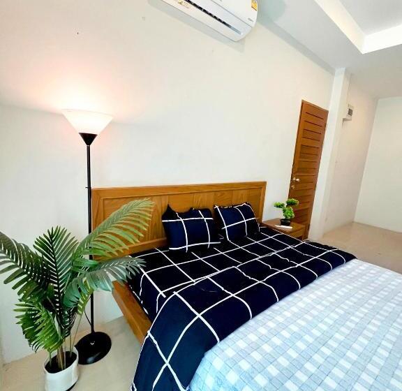 הוסטל Chalong Good Place Near Mauy Thay Gym