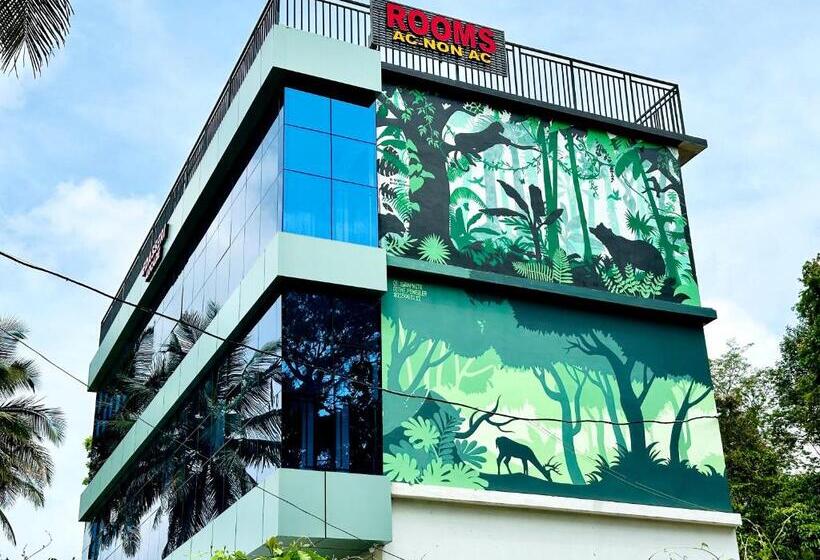 Общежитие Edassery Arcade Inn