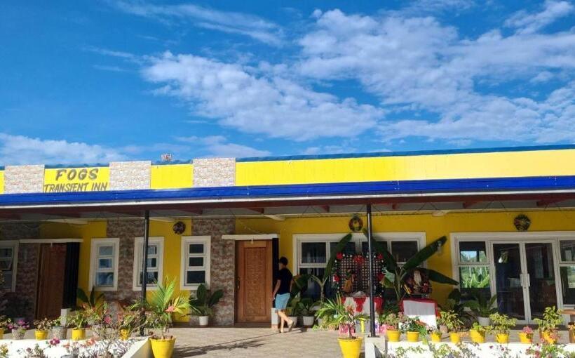 旅馆 Fogs Transient Inn