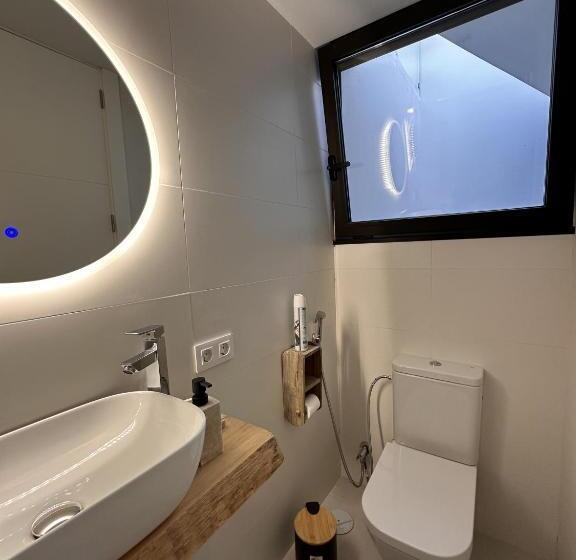 فندق صغير Papá Totë Deluxe