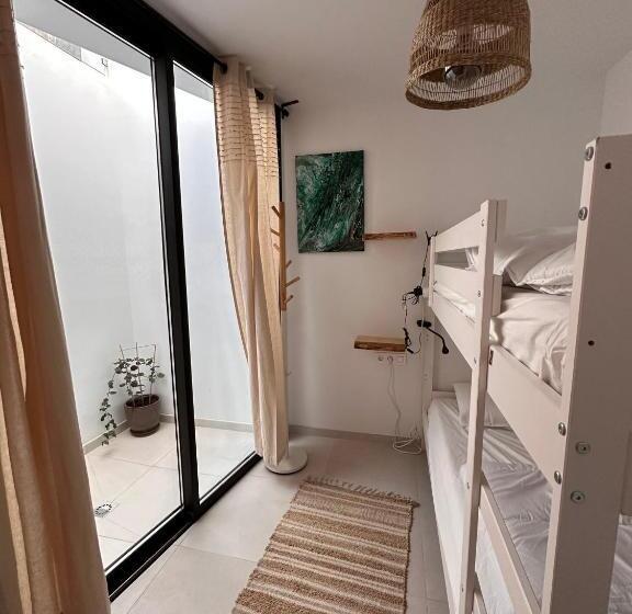 فندق صغير Papá Totë Deluxe