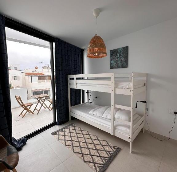 فندق صغير Papá Totë Deluxe