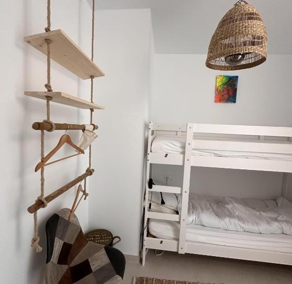 فندق صغير Papá Totë Deluxe