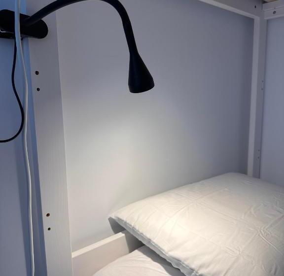 فندق صغير Papá Totë Deluxe