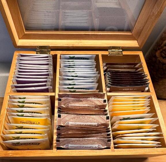 فندق صغير Papá Totë Deluxe