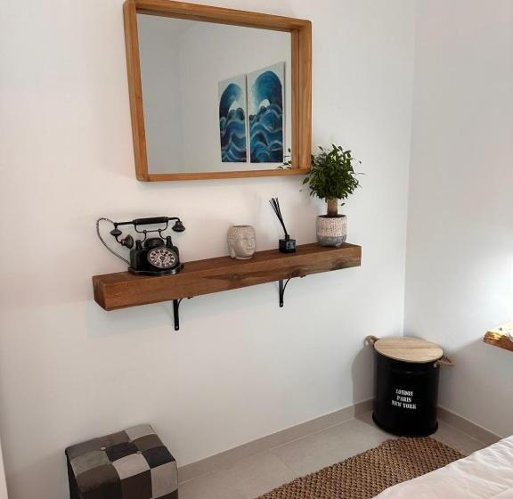 فندق صغير Papá Totë Deluxe