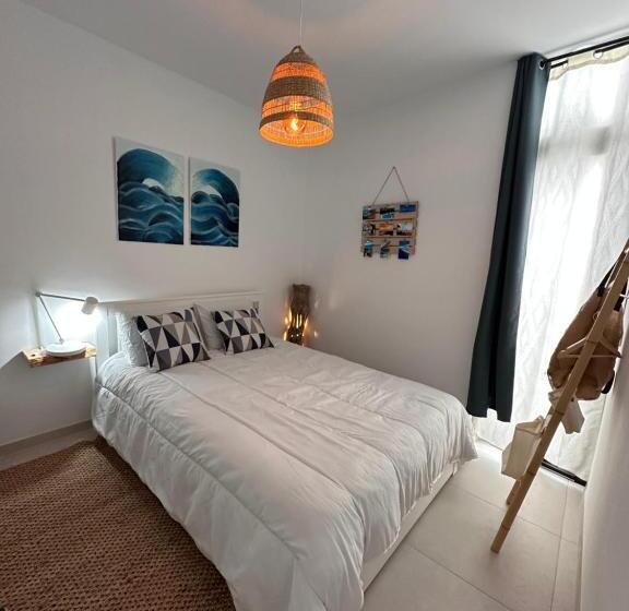 فندق صغير Papá Totë Deluxe