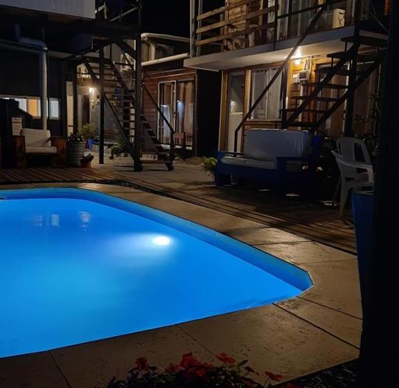 هاستل Posada Don Manuel