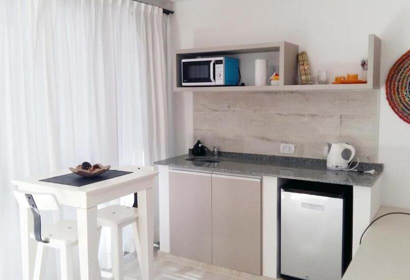 הוסטל Posada La Casona