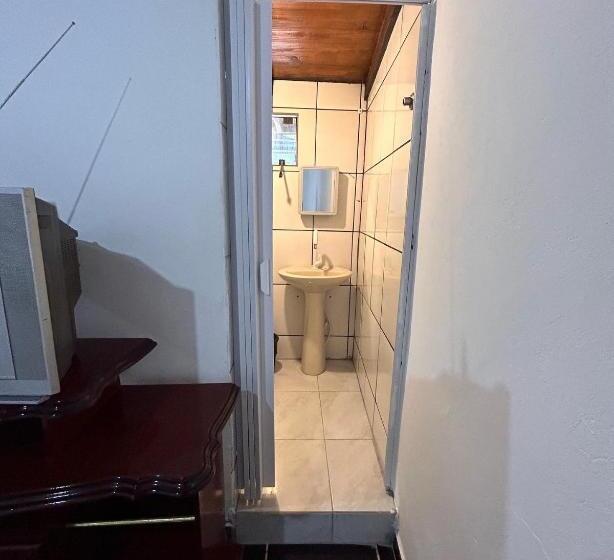 فندق صغير Pousada Altos Dos Ingleses